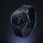 Carnival Collection White Men Watch Small Seconds Dial 24hours