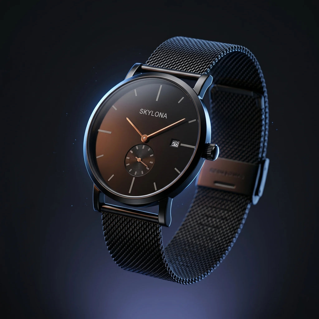 Carnival Collection Men Watch Small Seconds Dial 24hours