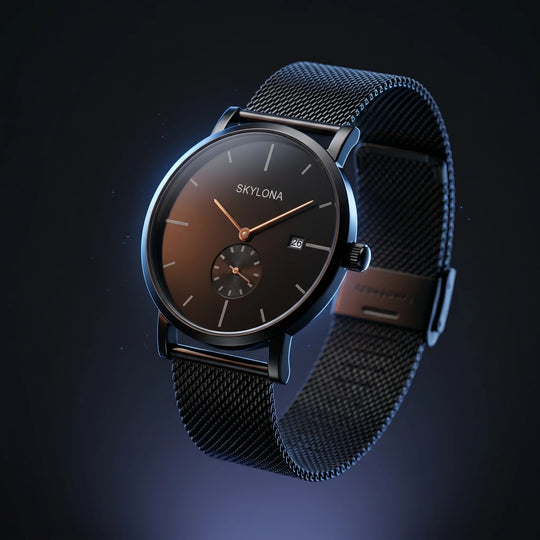 Carnival Collection Men Watch Small Seconds Dial 24hours