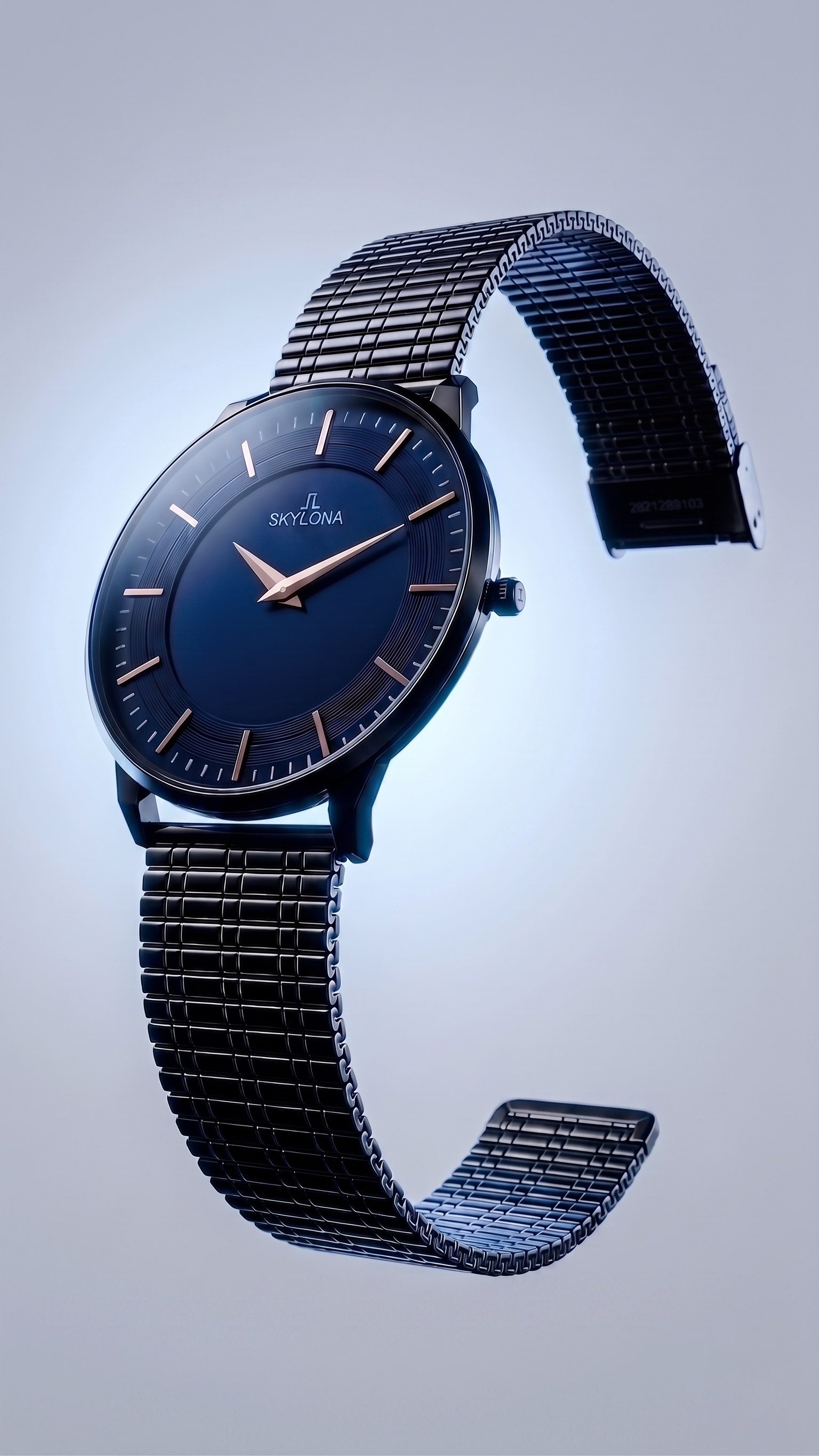 Skylona Meridian Navy Blue