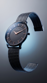 Skylona Meridian Midnight Black