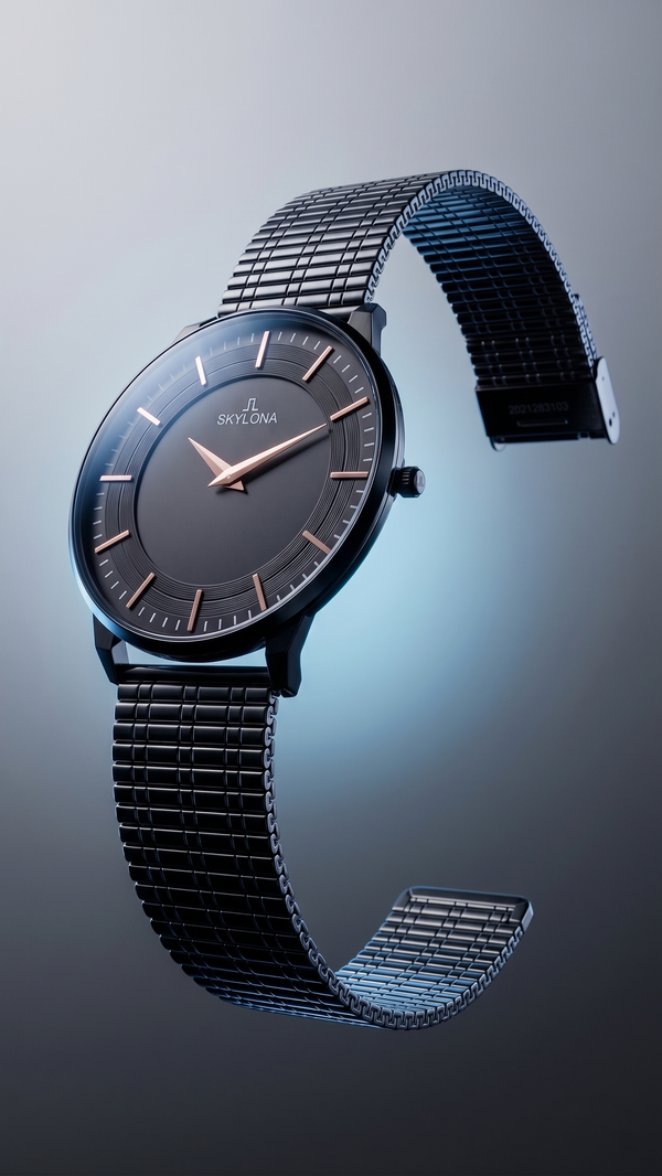 Skylona Meridian Midnight Black
