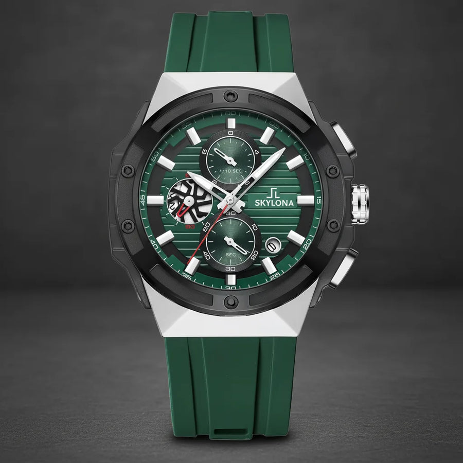 GENESIS ONE GREEN
