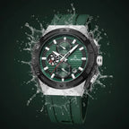 GENESIS ONE GREEN