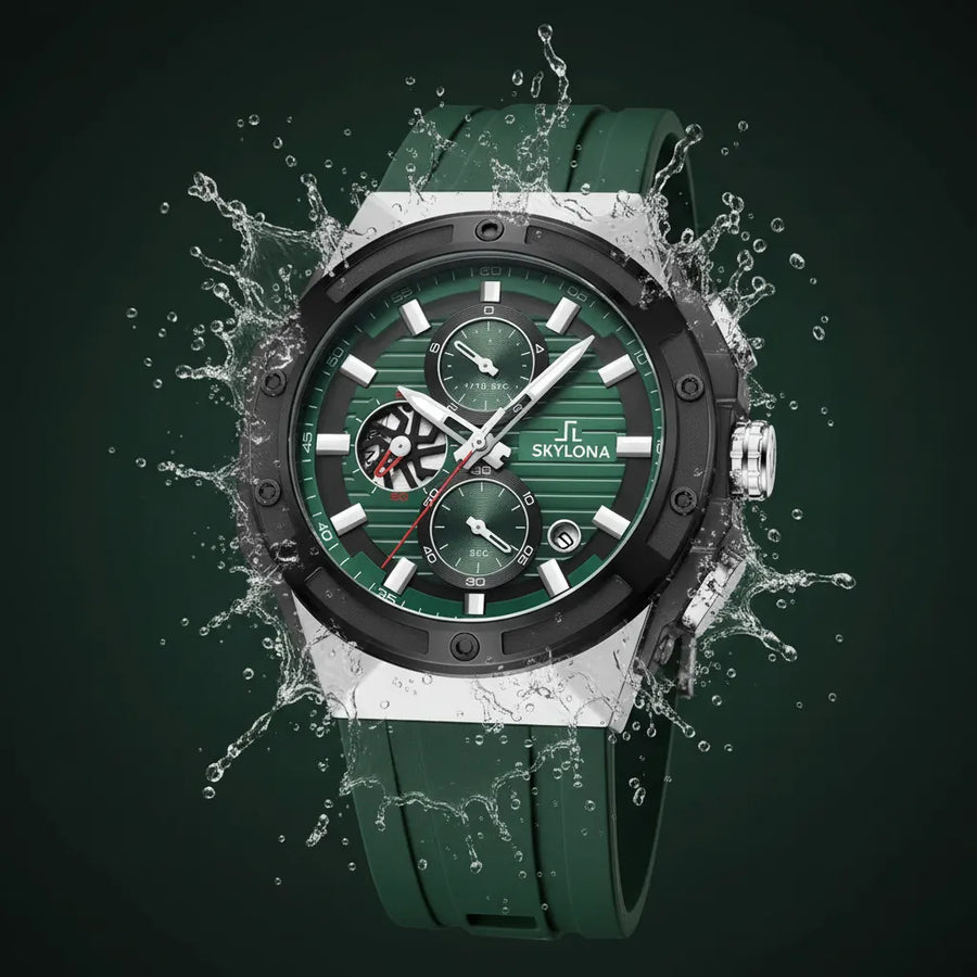 GENESIS ONE GREEN