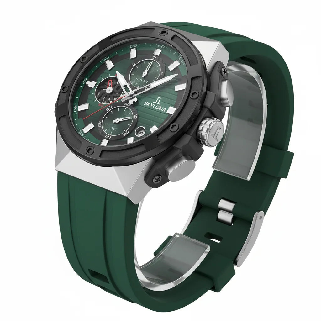 GENESIS ONE GREEN