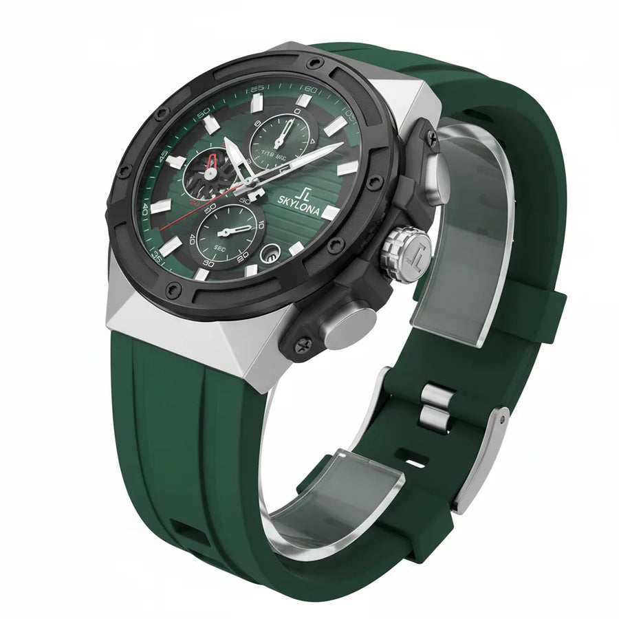 GENESIS ONE GREEN