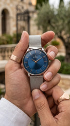 The Meridian Timepiece