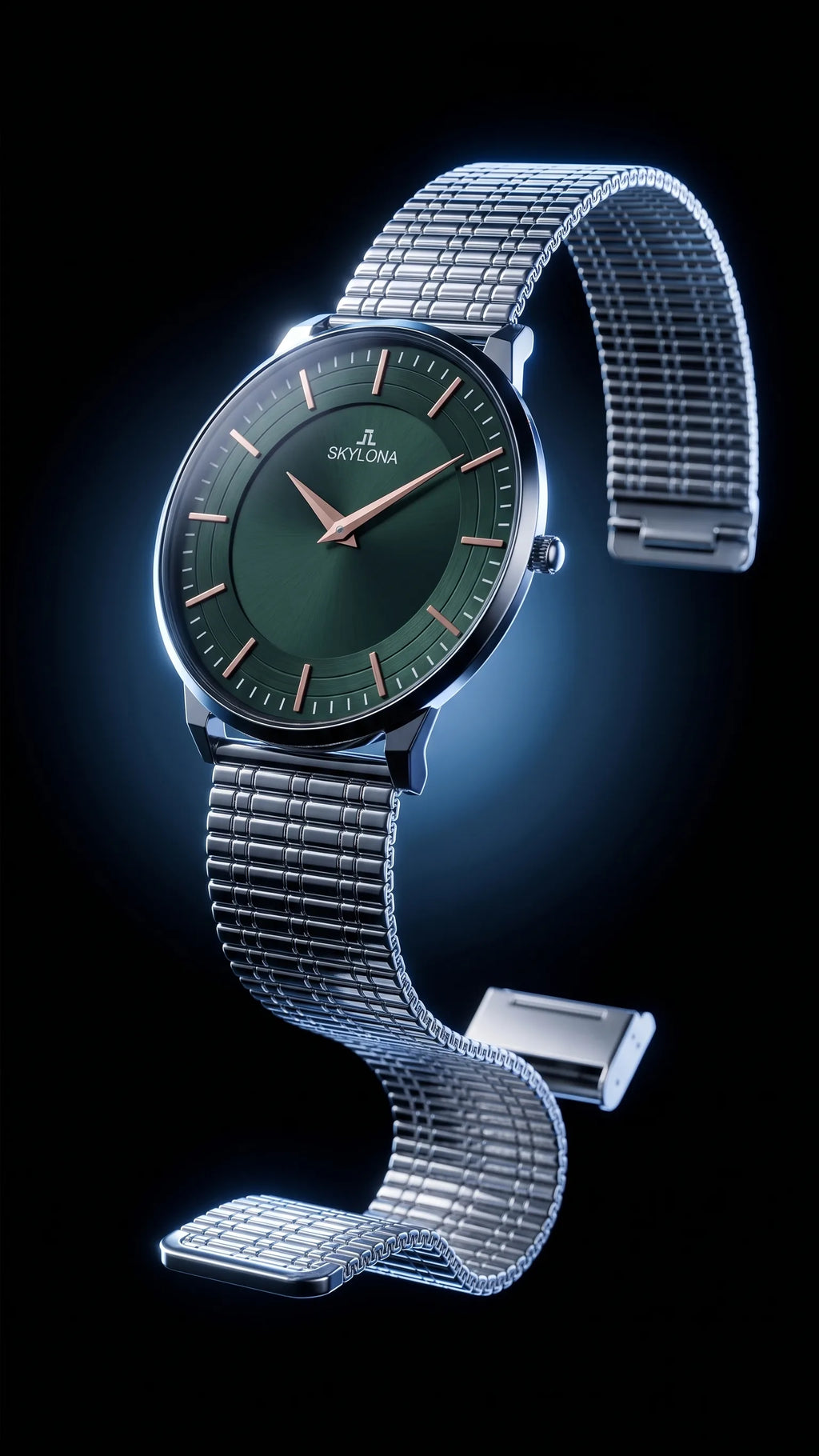 The Meridian Timepiece