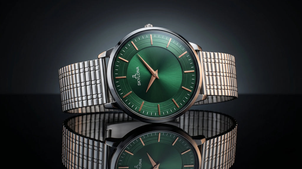 The Meridian Timepiece