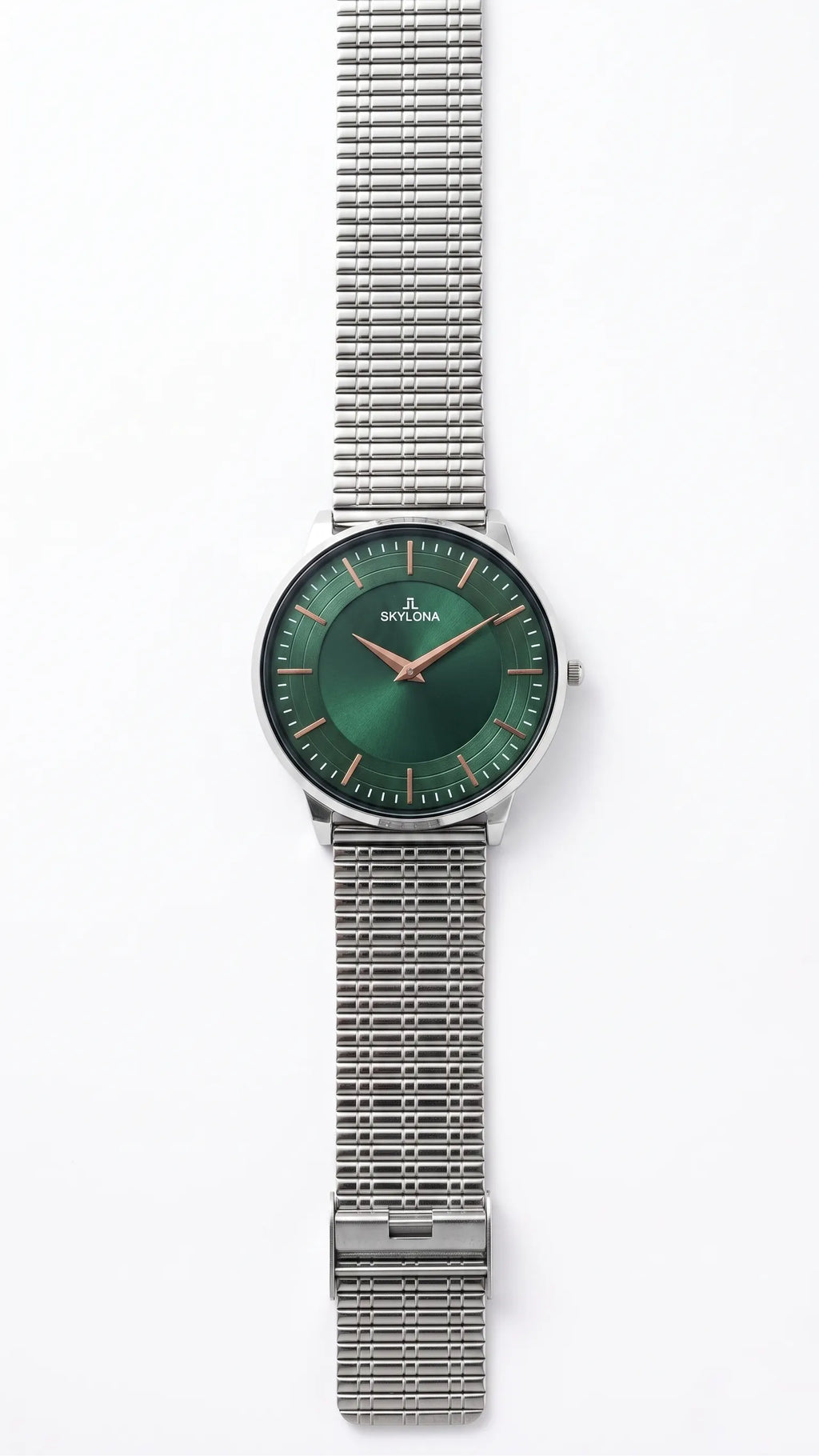 The Meridian Timepiece