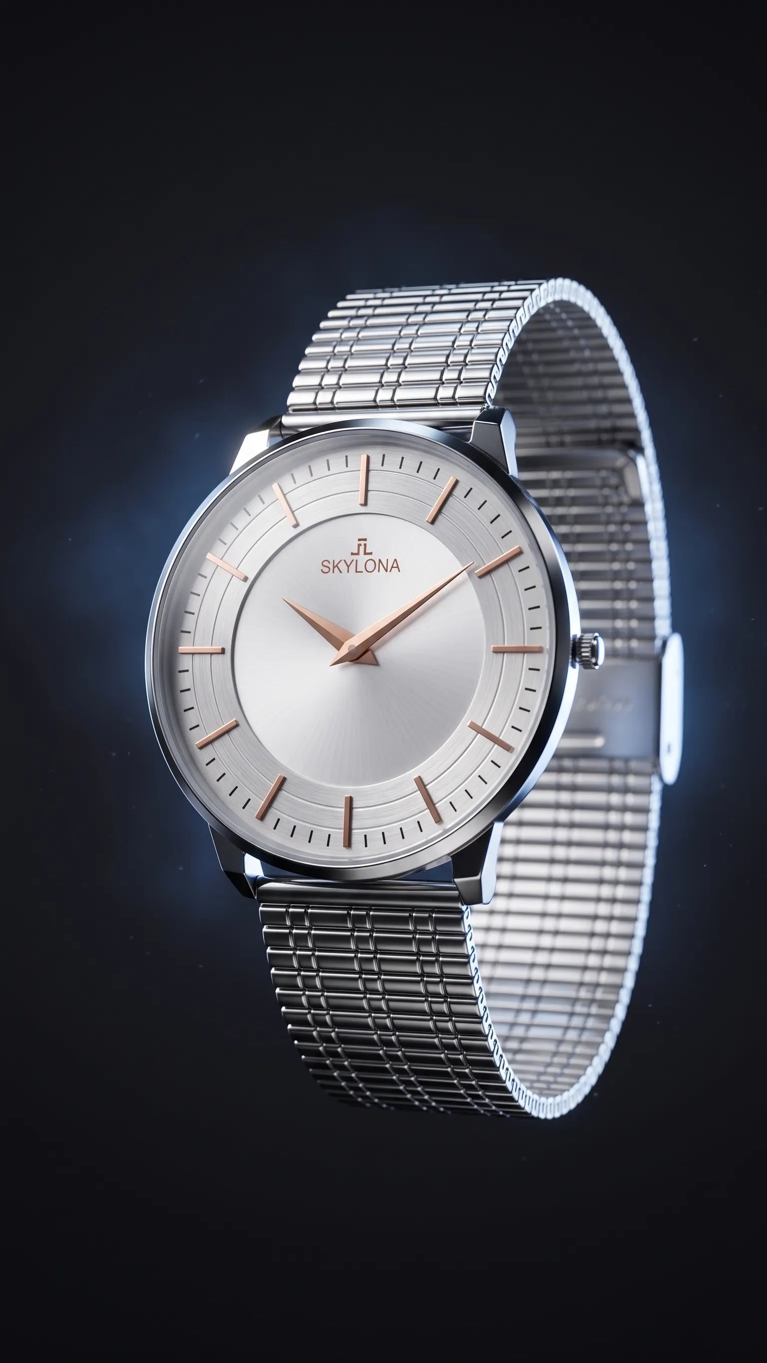 The Meridian Timepiece