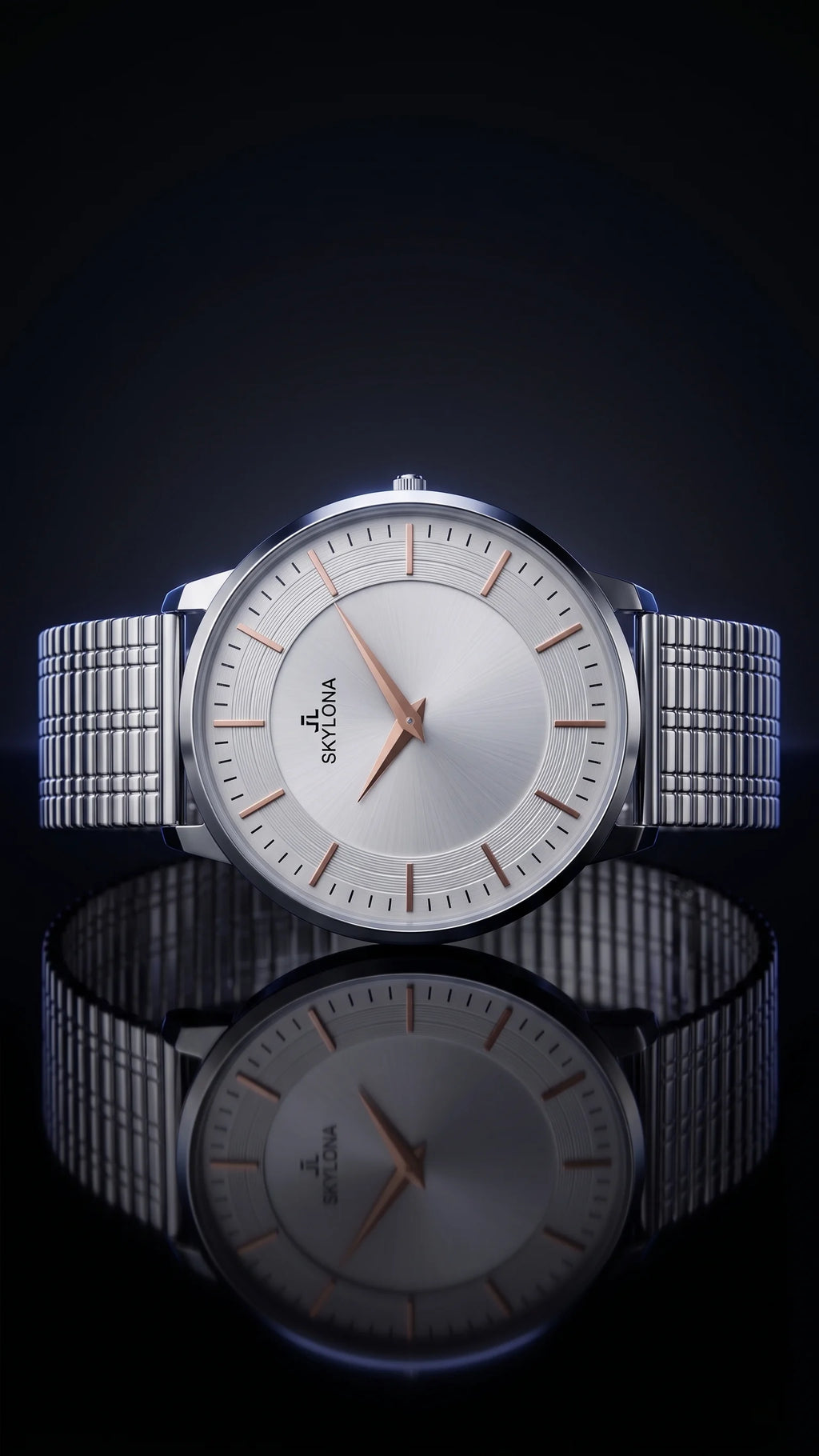 The Meridian Timepiece
