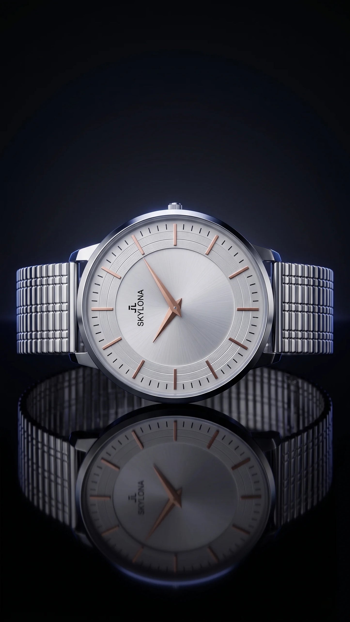 The Meridian Timepiece