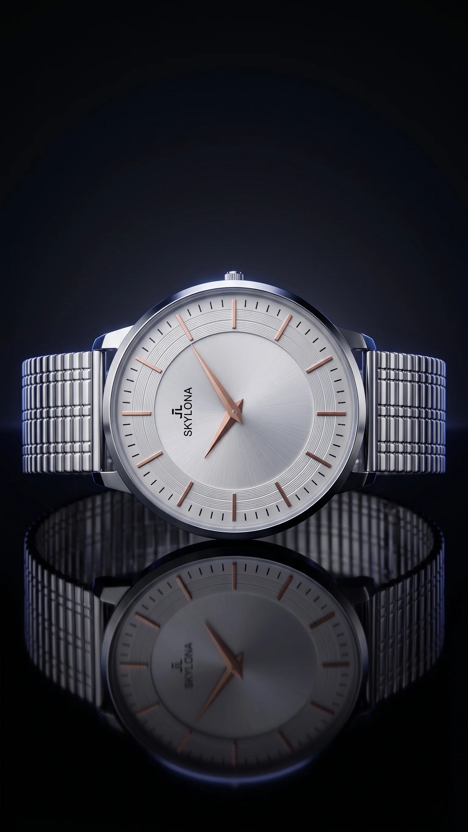 The Meridian Timepiece